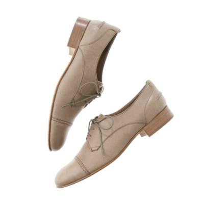 The Lace-Up Oxford