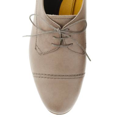 The Lace-Up Oxford
