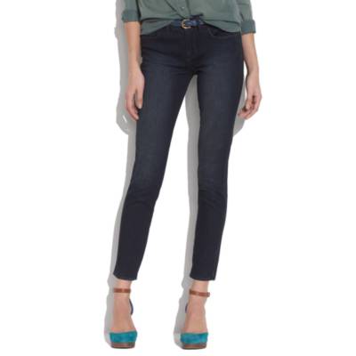 Skinny Skinny Ankle Jeans in Azure Wash
