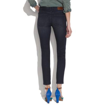 Skinny Skinny Ankle Jeans in Azure Wash