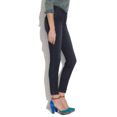 Skinny Skinny Ankle Jeans in Azure Wash