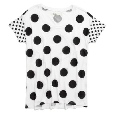 Dotted Anywhere Tee