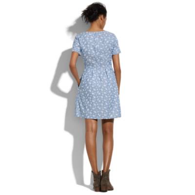 Floral Songbird Dress