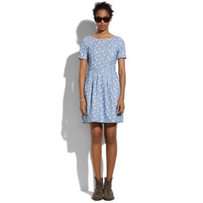Floral Songbird Dress