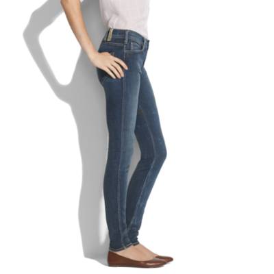 SkarGorn&trade; Bones Submission skinny Jeans