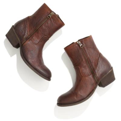 H by Hudson&trade; Riley Side-Zip Mid Boots
