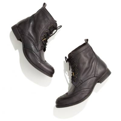 H by Hudson™ Sherwin Lace-Up Oxford Boots