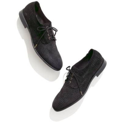 H by Hudson&trade; Soane Snake Oxfords