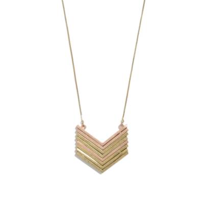 Arrowstack Necklace