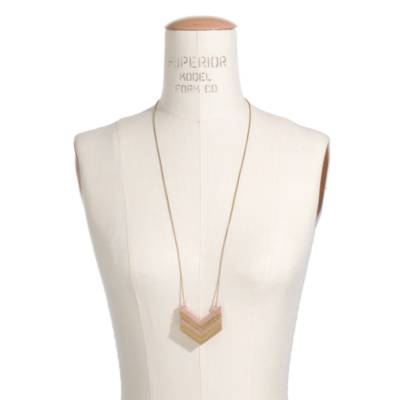 Arrowstack Necklace