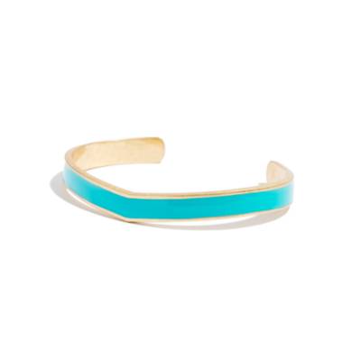Chevron Cuff