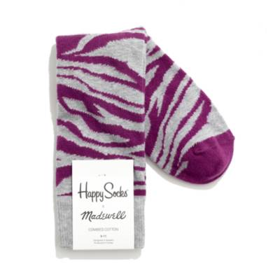 Happy Socks&reg; x Madewell Trouser Socks