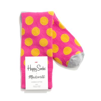 Happy Socks&reg; x Madewell Trouser Socks