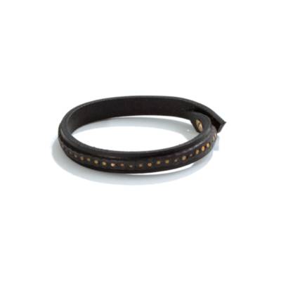 Leatherwrap Bracelet