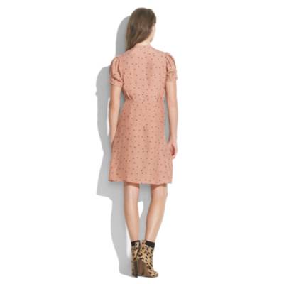 Sess�n&trade; Capricorn Printed Dress
