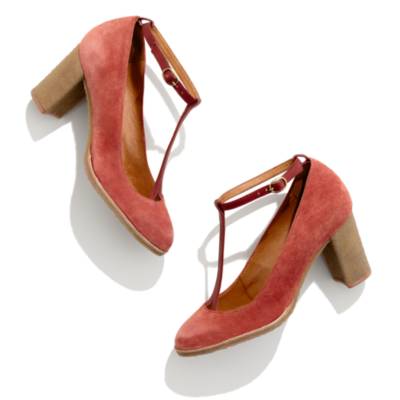 Sess�n&trade; Kenai T-Strap Heels