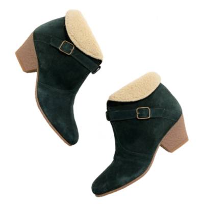 Sess�n&trade; Eska Sherpa Ankle Boots