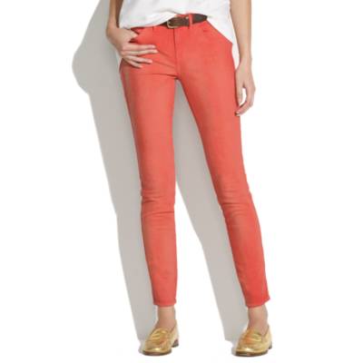 Skinny Skinny Ankle Colorpop Jeans