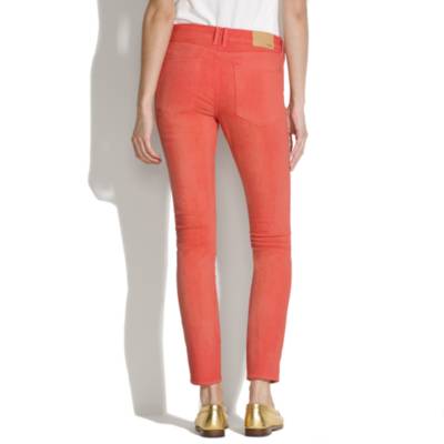Skinny Skinny Ankle Colorpop Jeans