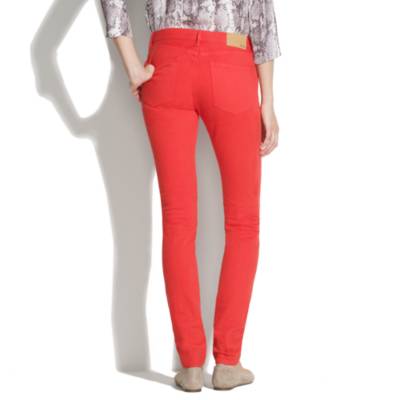 Skinny Skinny Colorpop Jeans