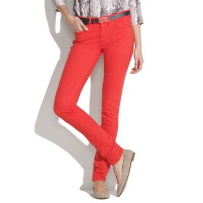 Skinny Skinny Colorpop Jeans