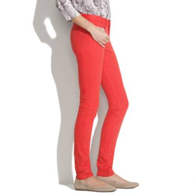 Skinny Skinny Colorpop Jeans