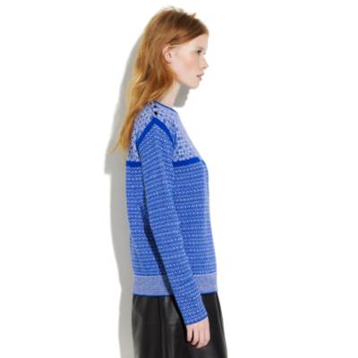 Le Mont St. Michel&reg; Fair Isle Sweater
