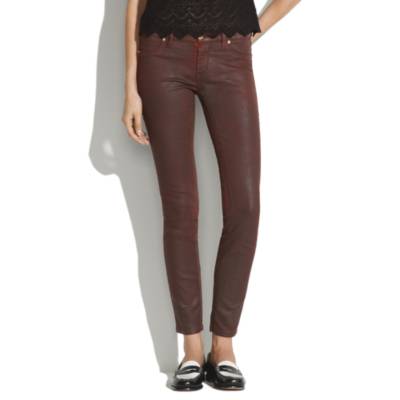 [BLANKNYC] Coated Skinny Jeans