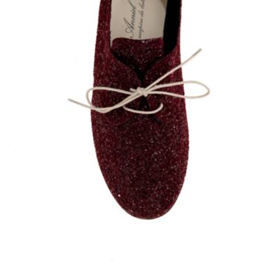 Anniel&reg; Glitter Oxfords