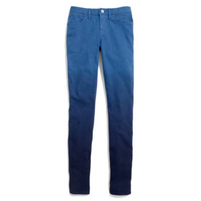 Skinny Skinny Colorfade Jeans
