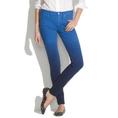 Skinny Skinny Colorfade Jeans
