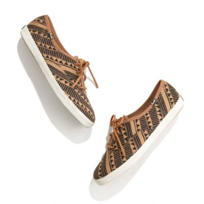 Keds&reg; x Madewell Geo Sneakers