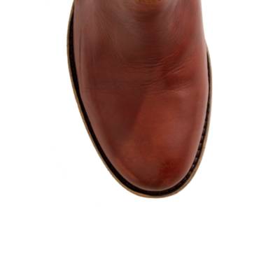 H by Hudson&trade; Rosse Buckle-Back Ankle Boots