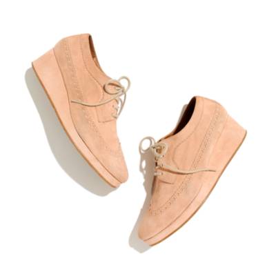 Sess�n&trade; Lord Platform Oxfords