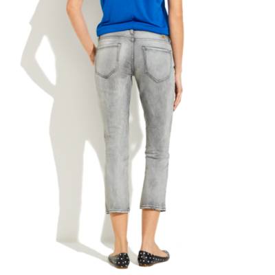 SKARGORN&trade; Cropped Bootcut Jeans in Smokin'
