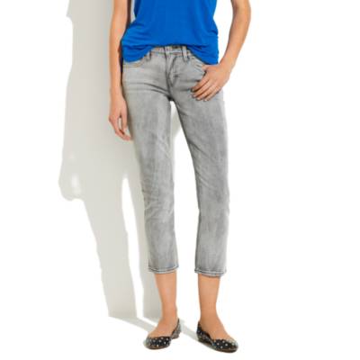SKARGORN&trade; Cropped Bootcut Jeans in Smokin'