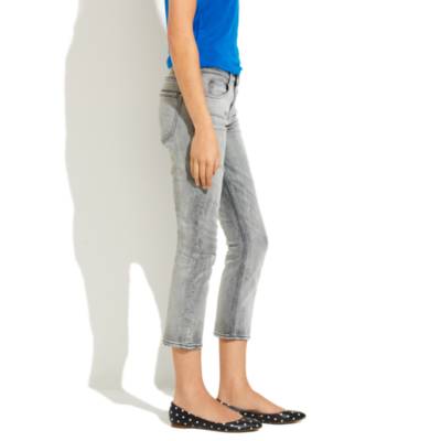 SKARGORN&trade; Cropped Bootcut Jeans in Smokin'