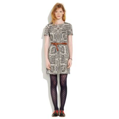 Paisley Songbird Dress