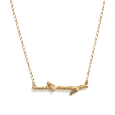 Tree-Twig Necklace