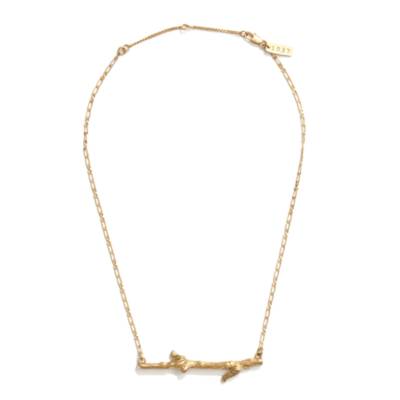 Tree-Twig Necklace