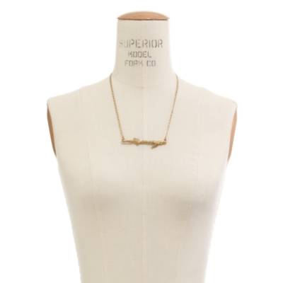 Tree-Twig Necklace