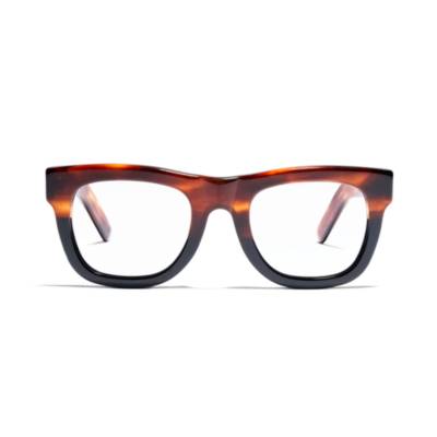 Super&trade; Ciccio Havana Eyeglasses