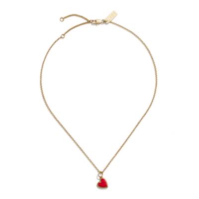 Secret Heart Pendant Necklace