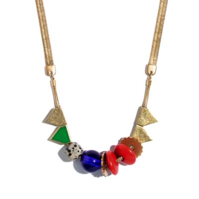 Beadswap Necklace