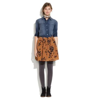 Attic and Barn&reg; Erin Skirt
