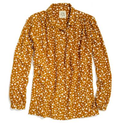 Attic and Barn&reg; Ester Button-Down Shirt