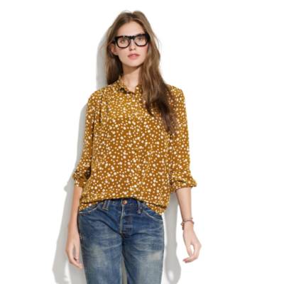 Attic and Barn&reg; Ester Button-Down Shirt