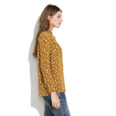 Attic and Barn&reg; Ester Button-Down Shirt