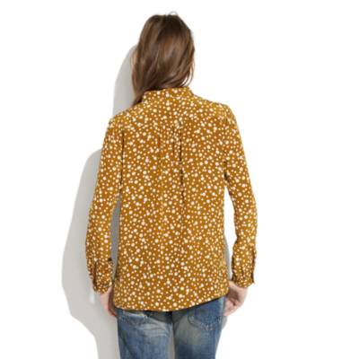 Attic and Barn&reg; Ester Button-Down Shirt
