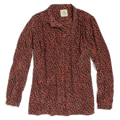 Attic and Barn&reg; Ester Button-Down Shirt
